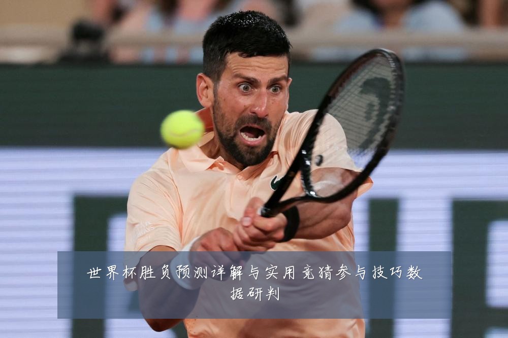 世界杯胜负预测详解与实用竞猜参与技巧数据研判